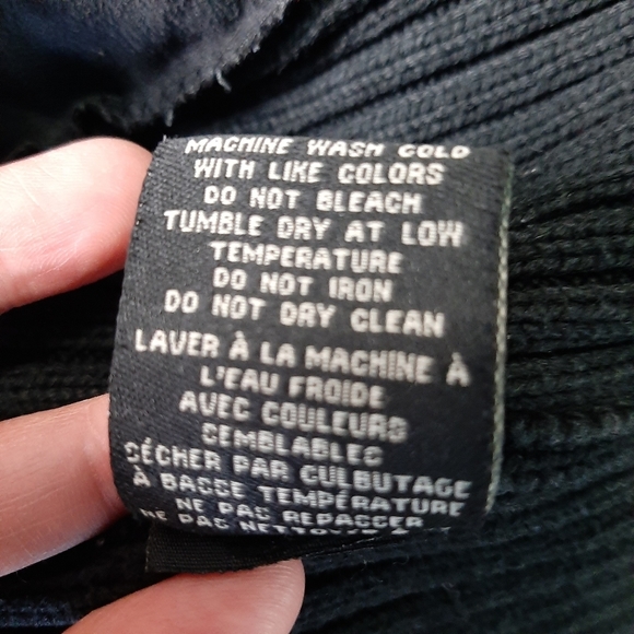 Lady Hathaway Faux Leather Winter Jacket - Picture 7 of 7